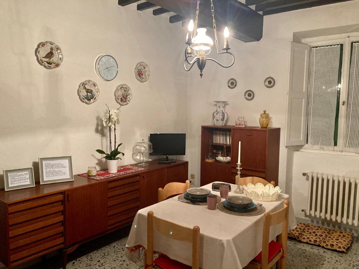 Casa Vacanze Beppina Cortona Dış mekan fotoğraf