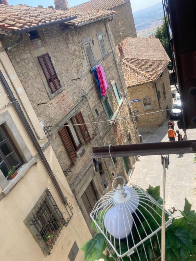 Casa Vacanze Beppina Cortona Dış mekan fotoğraf