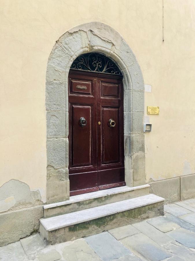 Casa Vacanze Beppina Cortona Dış mekan fotoğraf