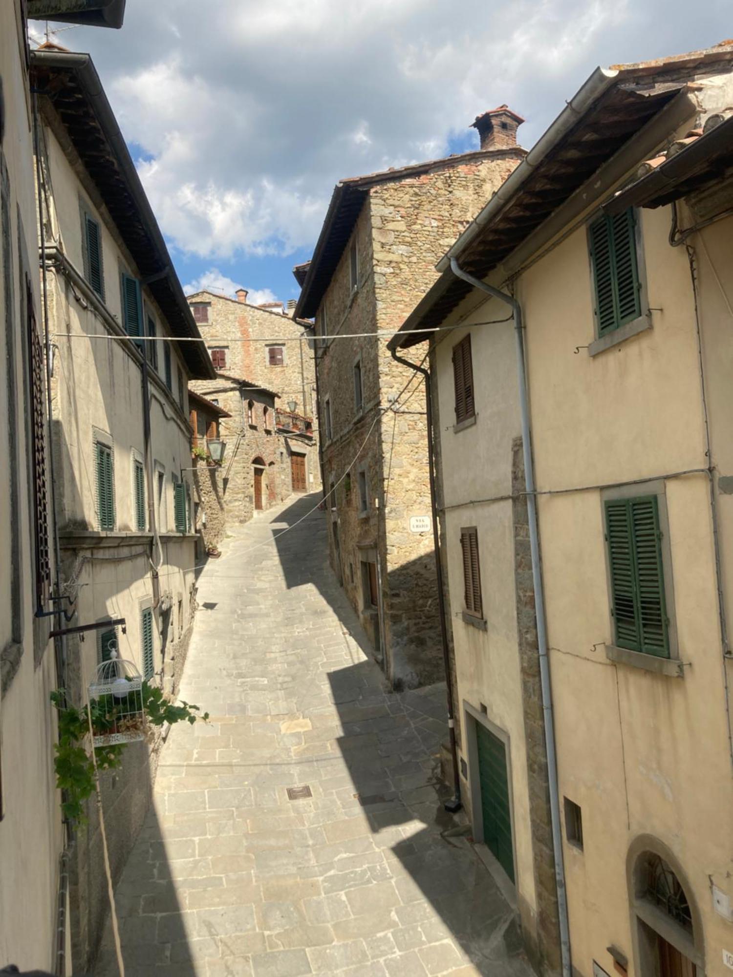 Casa Vacanze Beppina Cortona Dış mekan fotoğraf