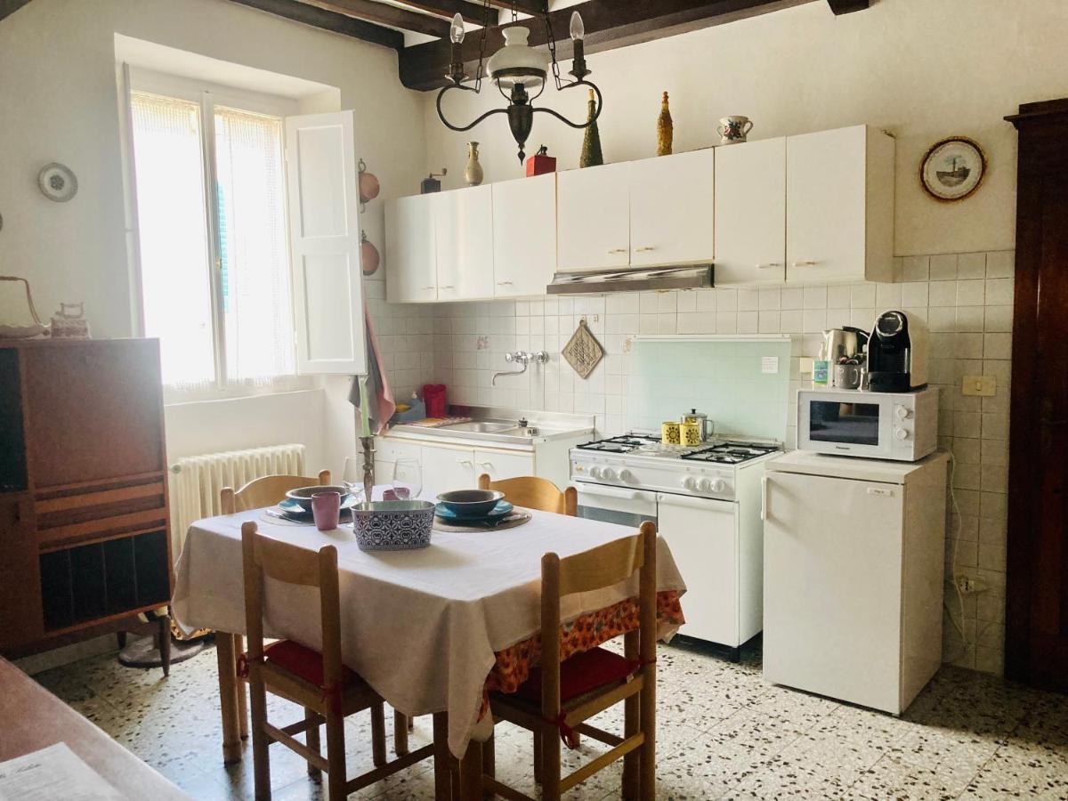 Casa Vacanze Beppina Cortona Dış mekan fotoğraf