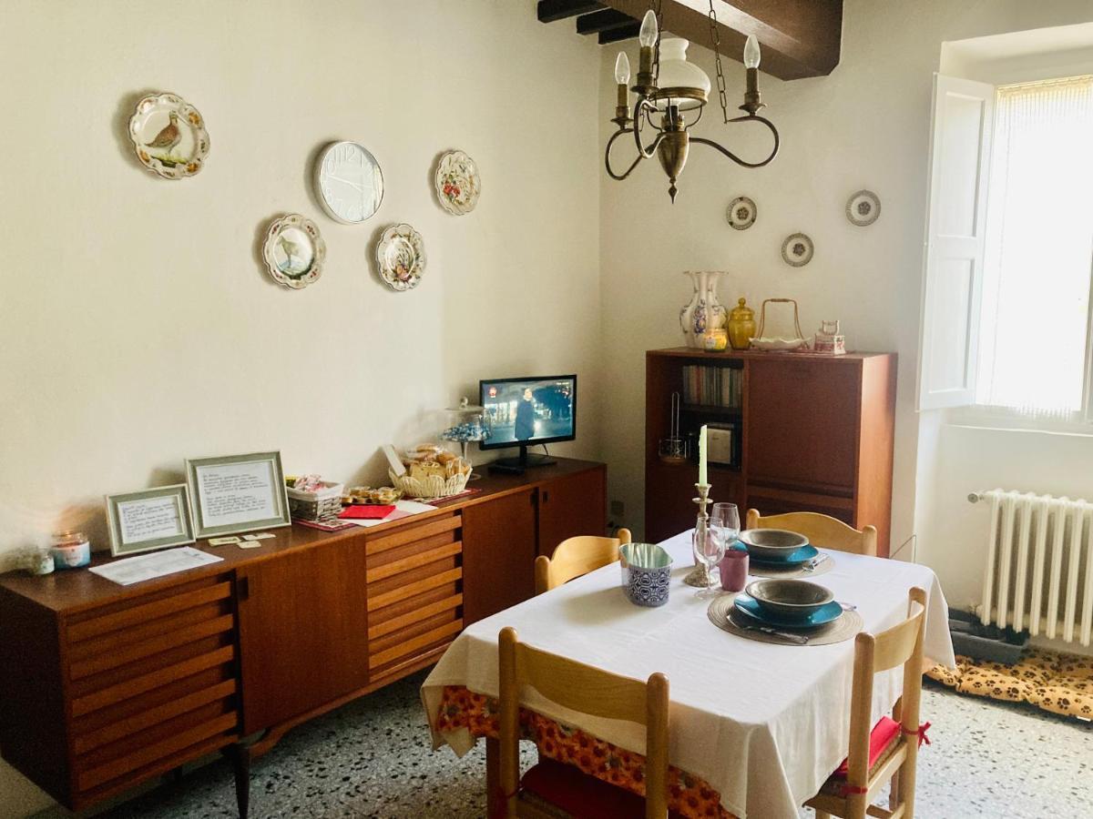 Casa Vacanze Beppina Cortona Dış mekan fotoğraf