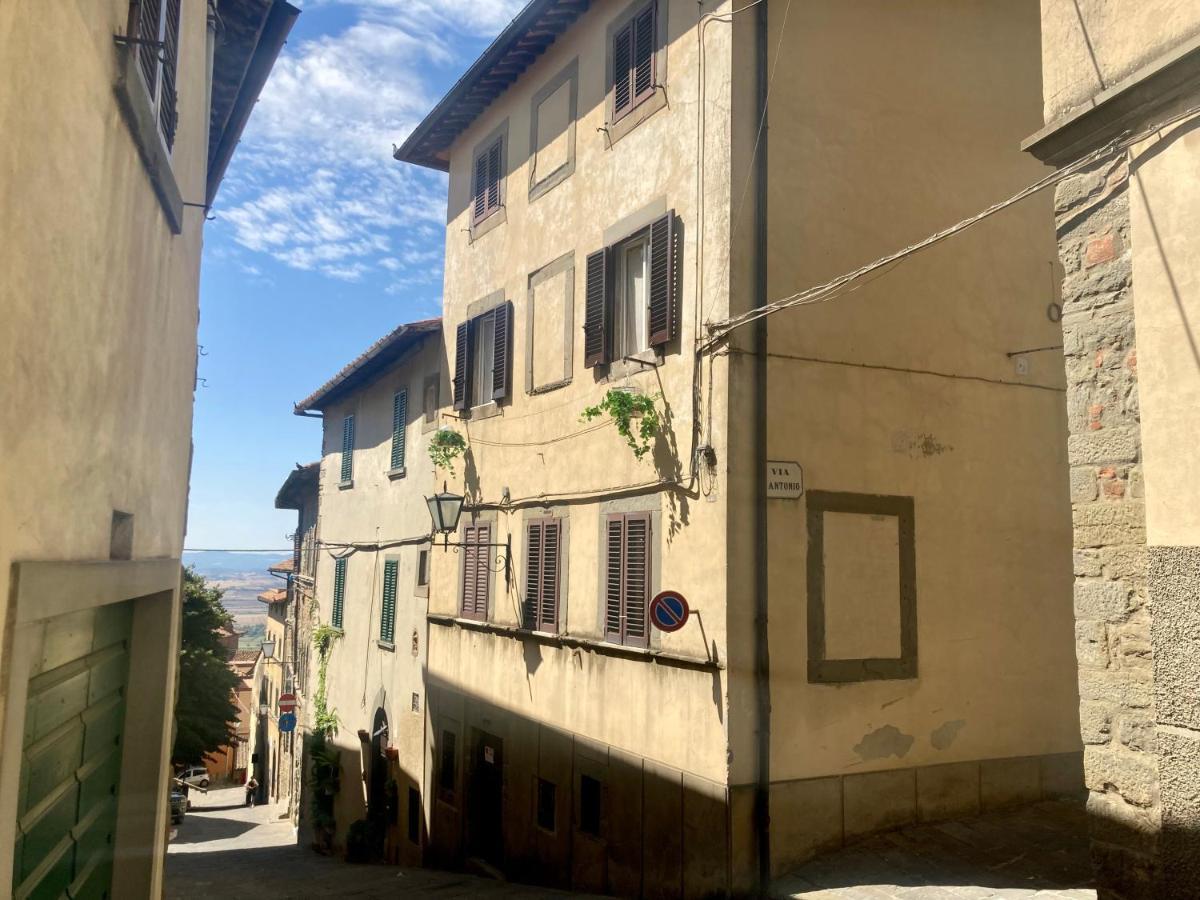 Casa Vacanze Beppina Cortona Dış mekan fotoğraf