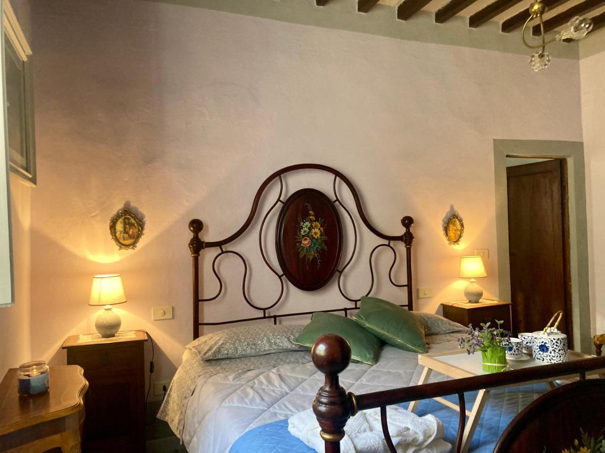 Casa Vacanze Beppina Cortona Dış mekan fotoğraf