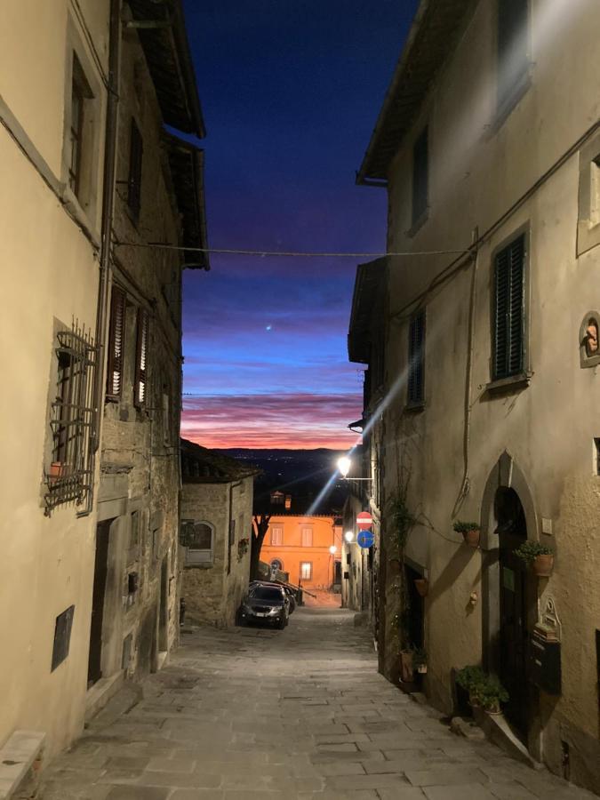Casa Vacanze Beppina Cortona Dış mekan fotoğraf