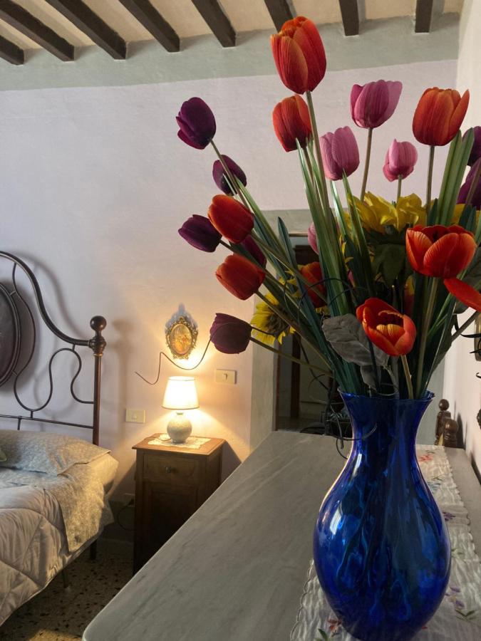 Casa Vacanze Beppina Cortona Dış mekan fotoğraf