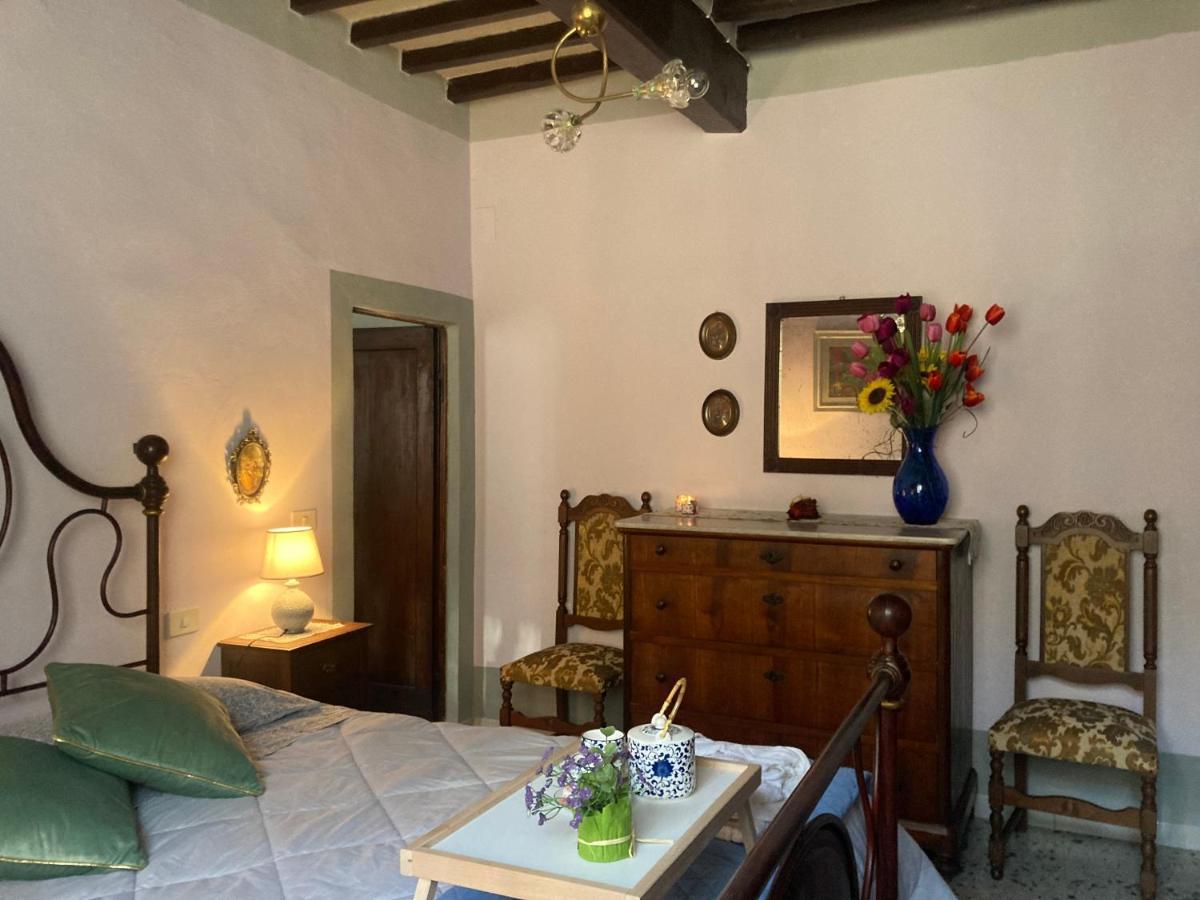 Casa Vacanze Beppina Cortona Dış mekan fotoğraf