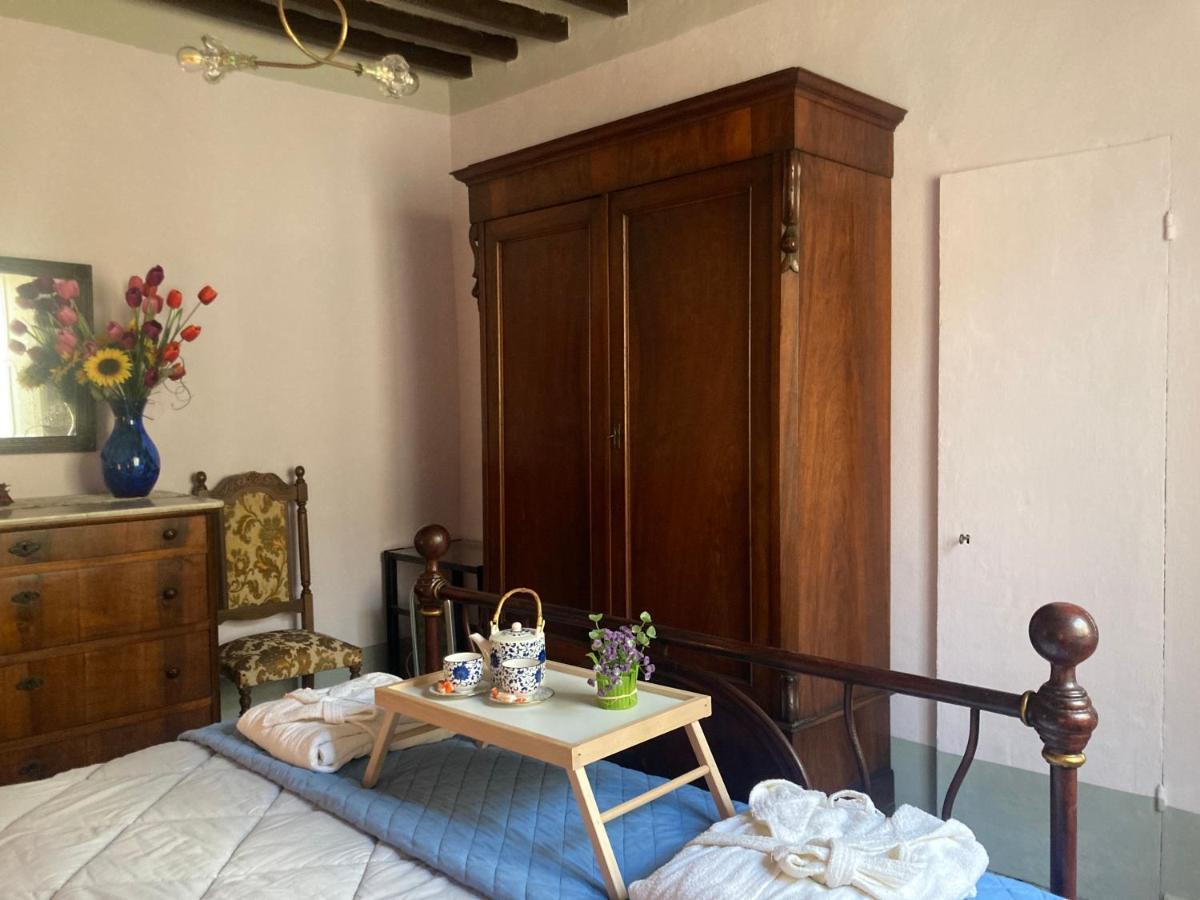 Casa Vacanze Beppina Cortona Dış mekan fotoğraf