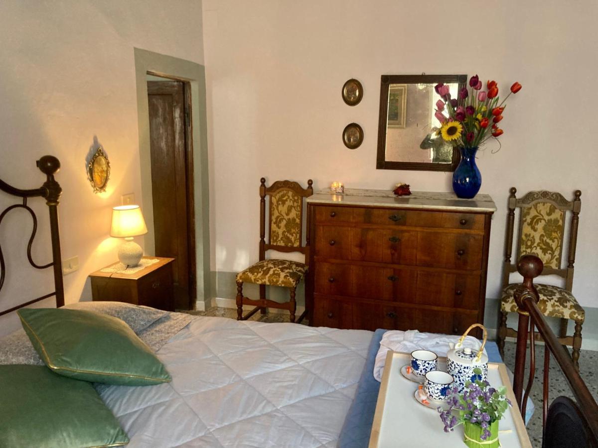 Casa Vacanze Beppina Cortona Dış mekan fotoğraf